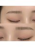 【ご新規様限定】アイブロウWAXスタイリング