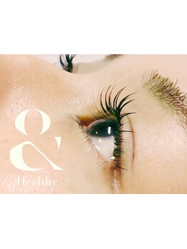 ナチュラル上品な目元にしたい