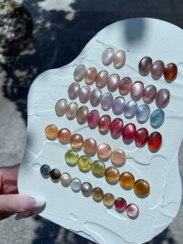 トゥルーラネイル バイ クロエ(TRUE LA NAIL.by Chloe)/