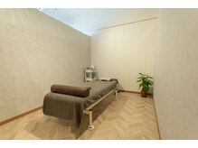 リタ 赤坂の雰囲気（施術は個室で行います！）