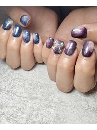 ニュアンスネイル