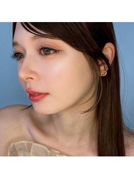 ジーナ 荻窪店(Zina)/束感パリエク