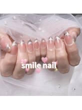 スマイル ネイル 大宮(smile nail)/チークマグネット