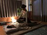 タイ古式マッサージ90分+フットマッサージ30分　¥10100