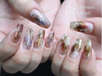 リット 万代店(lit.)/アートし放題