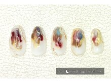 マースジャパン(mirthjapan)/定額ネイル　¥13500