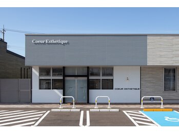 花蔵クール 金沢店/外観