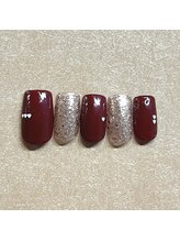 エーワン(a-one)/ミニハートネイル