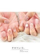 フィリス センター南店(PHYLIS)/定期コレクション☆¥6500