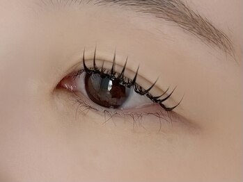 ジフバイクウ(Jiff by coo)/LEDエクステ×まつげパーマ