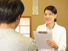 【カウンセリング】初めての方、ご不安なことはご相談ください！