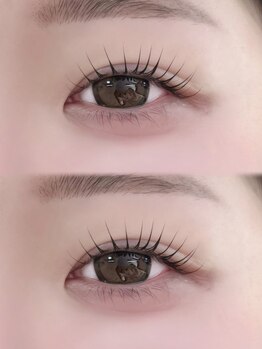 ミシェリ(MICHERIE)/PARISIENNE LASH LIFT