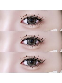 アイミー(Aimee)/LEDマツエク200本