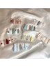 【Spring Design】定額ネイル♪