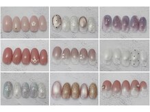 ReRe【リリ】糸島前原店【4月15日NEW OPEN（予定）】/【ネイル】モテ可愛トレンド3