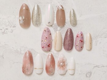 定額コース¥8000