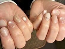 ルルネイルラボ(LuLu nail labo)/フィルイン◆パラジェル◆博多