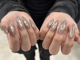 マグネットネイル♪