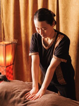 ノアボラーン(Noad Boran)の写真/【お疲れの男性大歓迎】タイ古式やオイルリンパマッサ-ジなど男性リピ多数☆全てのメニュ-男性OK(一部除く)