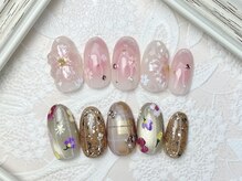 ベルビアンカ(Bell bianca)の雰囲気（初回7,150円の季節ごとのアート沢山ご用意してます☆）