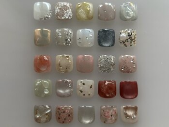 マンマリアーレ 高岳店(Ammaliare)/フットデザイン2026