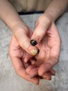 お衣装イメージネイル