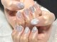 キャンディーネイル 祐天寺(candy nail)の写真/【完全個室のプライベート空間◎】リラックスしながら自分へのご褒美時間＆ワンランク上の仕上がりに♪
