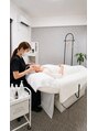エスボーテ(sbeaute)&nbsp;スタッフ 但馬しのぶ