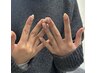 【オフ無し限定】ハンド&フット　ワンカラー
