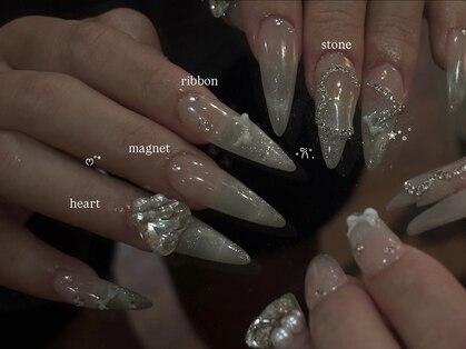アイネイルズ 渋谷店(I nails)の写真