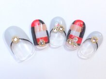 ネイルサロン ドレリッチ 大宮店(drerich)/ブロックチェック