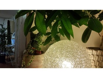 リンパマッサージエステ プルーヴ(Prove)/店内入口