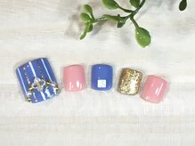 ポルティネイル(Porti Nail)/フット定額8000コース♪