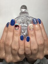 レインボートライブドゥネイル(rainbow tribe deux NAIL)/