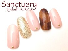 アイラッシュTokyo銀座サンクチュアリ/★10月11月選べるデザイン4980円