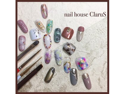 ネイルハウス クラルス(nail house ClaruS)の写真
