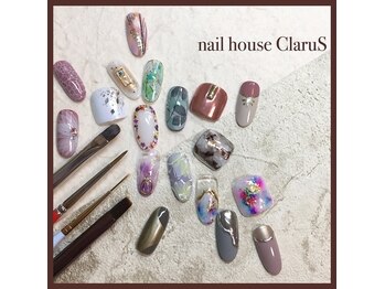ネイルハウス クラルス(nail house ClaruS)