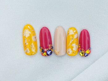 ミルネイル(Mil Nail)/