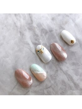 ルピナス(Lupinus)/ギャラクシーデザイン