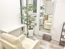 グラスラッシュ 敷島店(Grace lash)/店内*