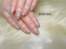 ビユビ ネイル(BIUBI NAIL)/BIUBI NAIL &nbsp;ビユビネイル