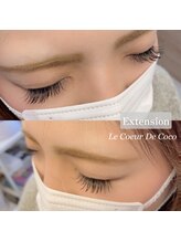 ルクールドココ(Le Coeur De Coco)/まつ毛エクステ