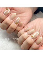 レッシュネイル サロンアンドスクール(RECH NAIL salon&school)/
