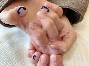 チル(chill)/持ち込みデザイン