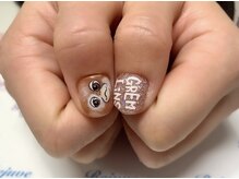 リジュベ(Rejuve)/グレムリンネイル☆