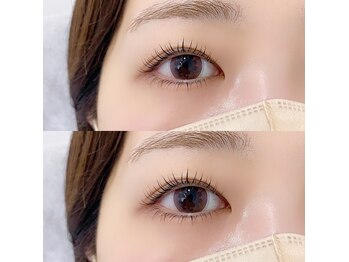 ベージュロータス(beige lotus)/まつ毛パーマ