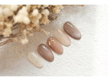 プレンティー 北千住西口店(plenty)/マグネットネイル