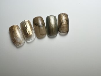 アテ(ate.)/定額デザイン