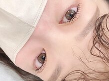 アイラッシュサロン ブラン 住道店(Eyelash Salon Blanc)の雰囲気（【まつげパーマ&アイブロウ】朝のメイクが楽に★）