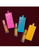 プラチナローズ(Platinum Rose)/ila[イラ］アロマロールオン